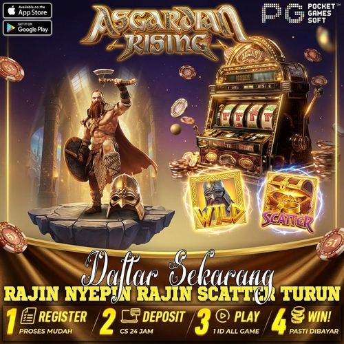 > Game Online Bertema Fantasi Dengan Fitur Yang Semakin Lengkap